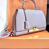 Moynat Rejane.Bag PM絕版氣質沙漠玫瑰 （25cm)