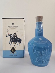 絕品真藏 極奇罕有 保值升值首選 11月2024 最新價格 上升54.4％ 全球限量 皇家禮炮馬球系列第二代「海灘馬球 Beach Polo」Royal Salute The Beach Polo E