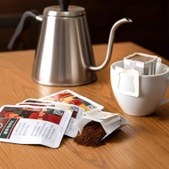 綜合 濾掛咖啡包-05A | 增量20% 7種20包 精品耳掛咖啡 日本濾袋