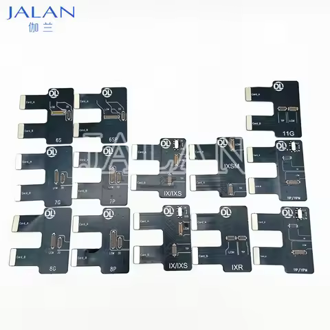 Spare Test Cable DL-200 Display LCD Tester For iPhone 6 6p 6sp 7 8 Plus X XS MAX 11 12 13 Pro max13 