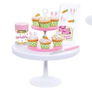 MGA's Miniverse Make It Mini Food Mini Diner Spring Easter 迷你宇宙 春季復活節系列 - Cup Cakes款