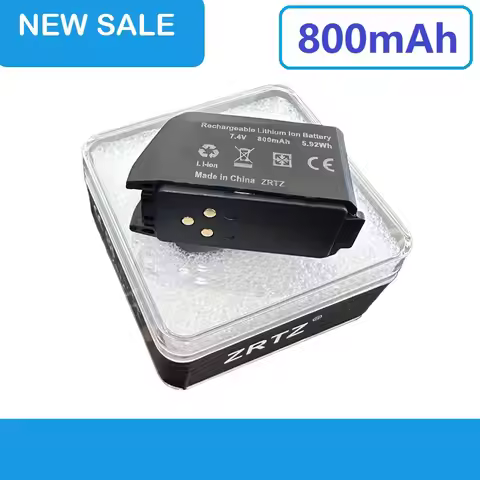 800mAh Battery for Sram RED Black Derailleur Eagle AXS XX1 GX FORCE X01 ETAP