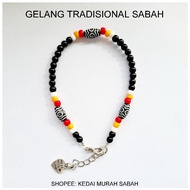 Anklet Traditional Sabah Anklet/