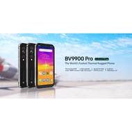 Blackview BV9900 Pro Thermal Camera Mobile Phone, Helio P90 Octa Core, 8GB+128GB IP68 Rugged, 48MP Q