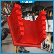 Magnetic Soldering Wire Holder Plastic Welding Table Fixed Clamp Insulated Soldering Wire Tin Leads 