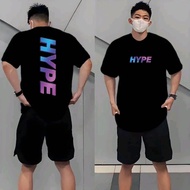 HYPE T-shirt 100% COTTON Unisex Men Women New Design Fashion Cool T Shirt