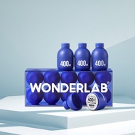 wonderlab小蓝瓶400亿益生菌元冻干粉杜邦儿童蓝胖子罐女.