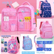 On Stock! School bag for primary school school bag smiggle bags kids backpack school backpack Child bag smiggle backpack ergonomic school bag