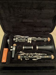 99% new Yamaha YCL255 Clarinet 單簧管