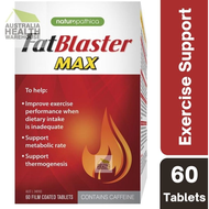 Naturopathica FatBlaster MAX 60 Tablets July 2024