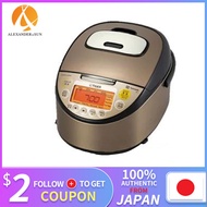 [100% Authentic from JP] TIGER IH electromagnetic Rice Cooker JKT-W10W