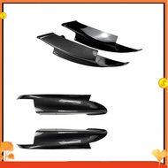 For BMW 3 Series E90 E91 E92 E93 M3 2006-2013 Front Bumper Lip Angle Diffuser Splitter Spoiler Prote