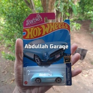 Hot Wheels Barbie The Movie Screen Time