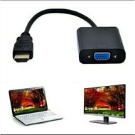 HDMI TO VGA CONVERT laptop to monitor