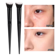 Double Sided Slope Foundation Make-Up Painting / Universal Blotch Cover And Acne Mark Makeup Brush /
