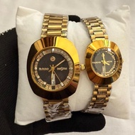 [;;RADO;;]]_ COUPLE WATCH MEN FOR WOMEN WATCH