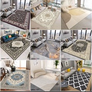 ListonX 8X10 KAKI! PLG BESAR 6XL 3XL XL M Carpet 5D Hot Selling Designs Ready Stock | Carpet Viral |