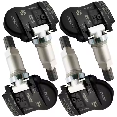 4PCS BH52-1A159-CA TPMS Tire Pressure Sensor For Land Rover LR2 LR3 LR4 Range Rover Sport Discovery 