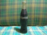 ((可口可樂收藏瓶))1996年台灣295ml可口可樂玻璃瓶