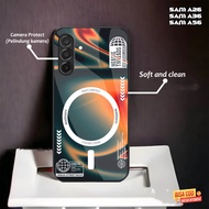 Casing For Samsung A26 Latest Case Body and Camera Protector Samsung A26 Silicone Smartphone Samsung