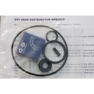4AGE /4AGZE (16V) Distributor Seal Rebuild Complete Kit