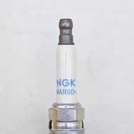 LY 1Pcs Motorcycle NGK Spark Plug Lmar8d-J 93444 Suitable For R1200gs C600 650Gt C650sport