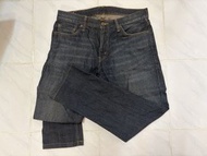Levi's 504 牛仔褲 32x32