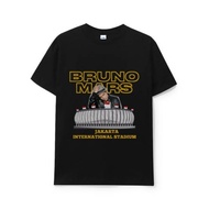 DISTRO T-SHIRTS - BRUNO MARS T-SHIRTS - BRUNO MARS WORD TOUR - BRUNO MARS LIVE T-SHIRTS