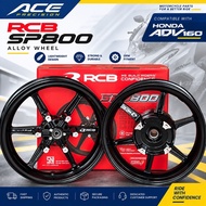RCB MAGS SP800 ADV 160 2.50F 3.50R 14”