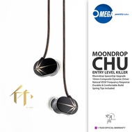 MOONDROP CHU ENTRY LEVEL KILLER/SPACESHIP UPGRADE 10MM DD IN-EAR IEM