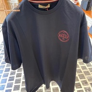 ✐❏  BALLY Áo Thun cotton Tay Ngắn Cổ Tròn Thời Trang Mùa Hè Cho Nam Giới