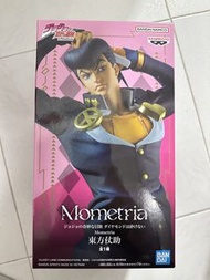 Banpresto JoJo's Bizarre Adventure Mometria Figure 東方仗助