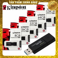 USB 4GB/8GB/16GB/32GB/64GB Kingston DataTraveler 100 G3 Pendrive USB Flash Drive