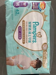 Pampers 拉拉褲 M 42片