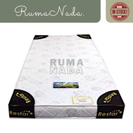 Fibre Star Rebond Foam Single Mattress |  Rebond Foam Mattress | Tilam Bujang | Tilam | Mattress