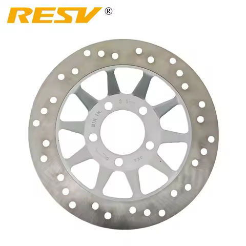 RESV 240mm For Honda XR125L XR 125L NXR150 NXR 150 125cc 150cc 45351KRE920 Front Disc Brake Rotor 45