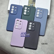 Softcase Vivo Y29 4G Square Edge soft Case Macaron Square Edge Vivo Y29 4G MS-1