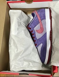 Us 10-12 Nike Dunk Low Plum