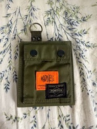 Madness Porter wallet