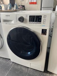 Samsung 三星 前置式二合一洗衣乾衣機 (7kg/5kg, 1400轉/分鐘) WD70J5410AW/SH