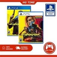 PS5 / PS4 Cyberpunk 2077 Standard / Ultimate Edition