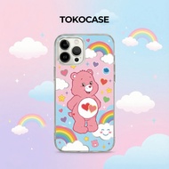 iPhone Case | CaseCare Bears shockproof Phone Case for iPhone 16Pro Max/16Pro/16/15Pro Max/15Pro/15