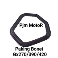MESIN Engine Valve Cover Bonnet Gasket Gx270 Gx390 Gx420 Honda 9Hp 13hp 15hp 16hp 20hp 26hp
