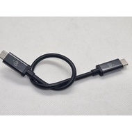 [Original] Thunderbolt 4 USB Type-C 40Gbps 240W 25cm super soft cable