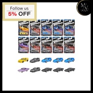 Hot Wheels Fast & Furious Die-Cast Car – 1 Random Model from 5 Designs | 986G-HNR88 | Mini Vehicle