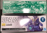 全新 台場 限定 MG WING GUNDAM ZERO VER KA GUNDAM BASE CLEAR COLOR 高達模型 LIMITED VERSION GUNDAM WING 系列 甩毛 羽