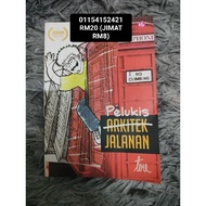 BUKU TEME ABDULLAH I BUKU LARIS I TEME ABDULLAH I ARKITEK JALANAN I PELUKIS JALANAN I IMPIAN JALANAN