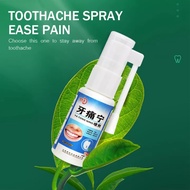 ♞Toothache Pain Relief Toothache Oral Spray Oral Care Tooth Prevention Toothache Pain Relief Spray