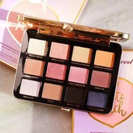 【Sunny Buy】◎預購◎ Too Faced White Peach 白甜桃 白水蜜桃 眼影盤 12色