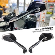 New Motorcycle Rearview Mirror Universal For BMW R1250GS F850GS ADVENTURE S1000XR S1000R F900R F900XR G310GS F650GS F800R